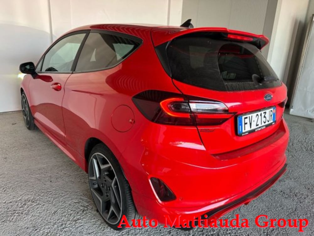 Ford Fiesta usata a Cuneo (7)