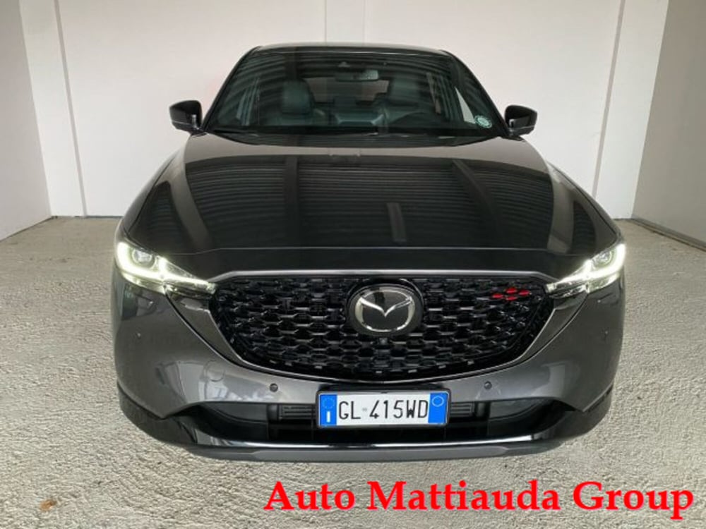 Mazda CX-5 usata a Cuneo