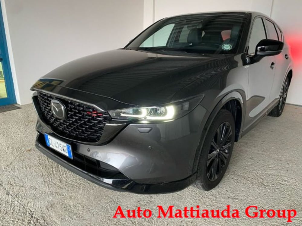 Mazda CX-5 usata a Cuneo (2)