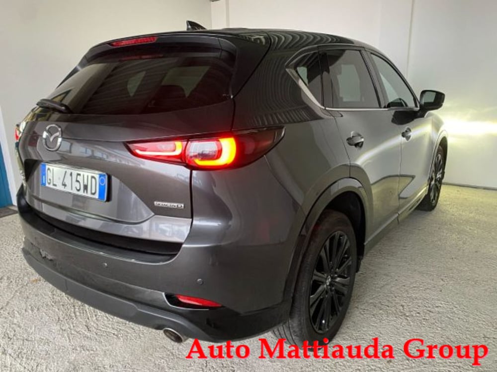 Mazda CX-5 usata a Cuneo (4)