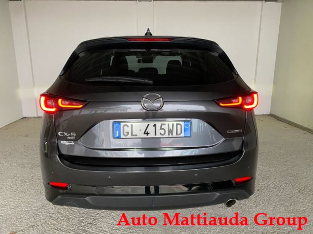 Mazda CX-5 usata a Cuneo (5)