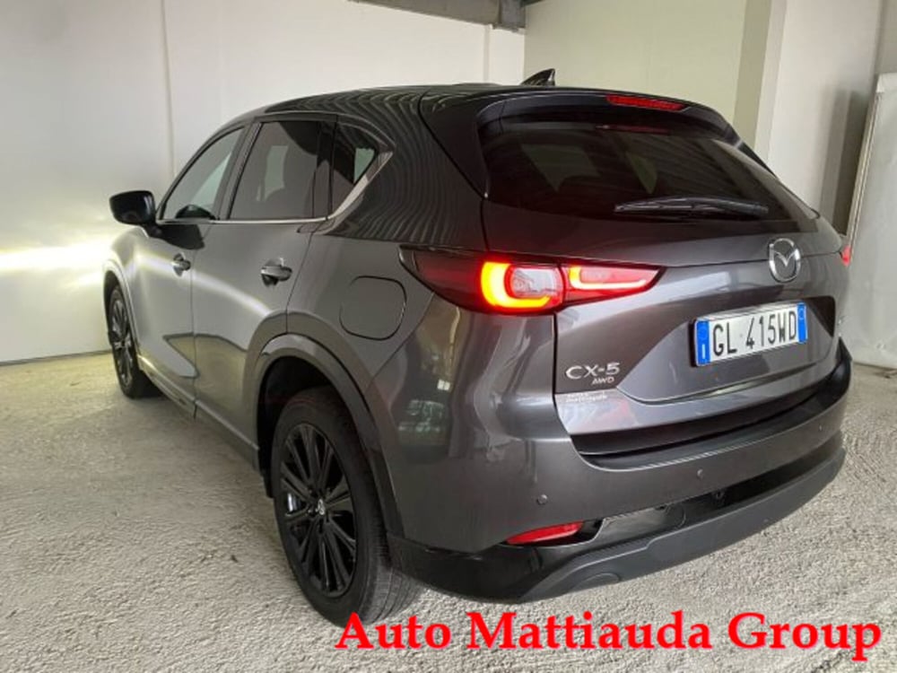 Mazda CX-5 usata a Cuneo (6)