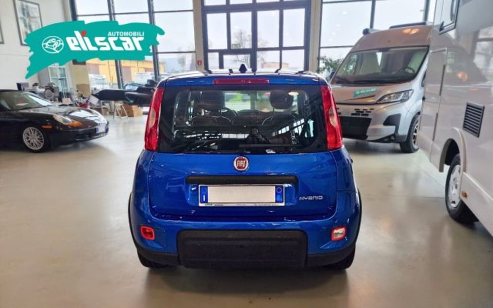 Fiat Panda usata a Verona (5)