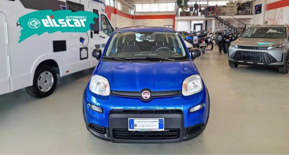 Fiat Panda usata a Verona (3)