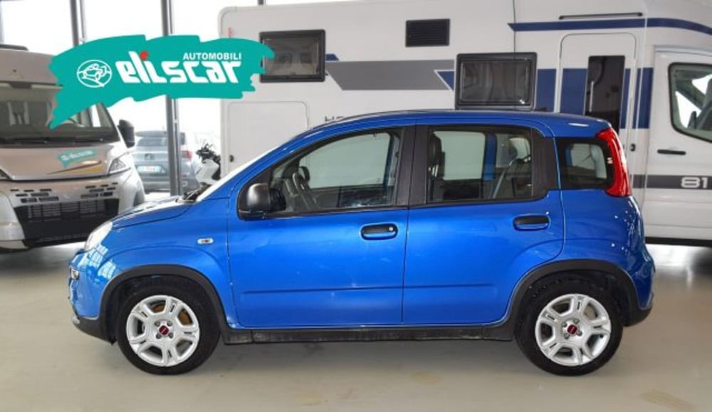 Fiat Panda usata a Verona (4)