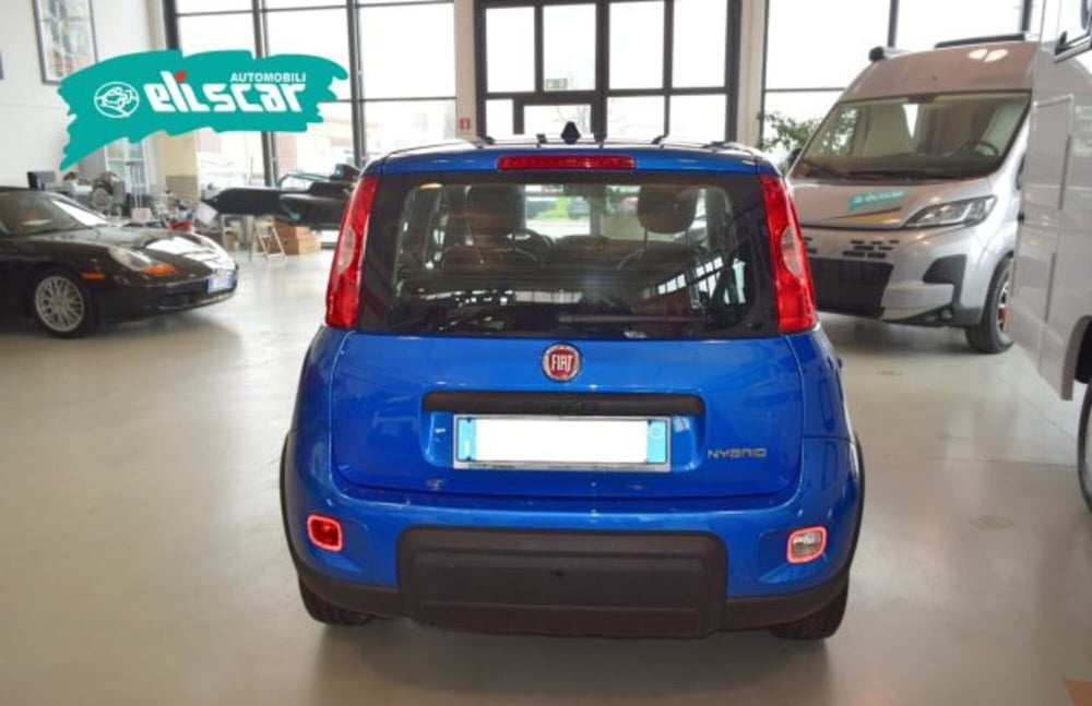 Fiat Panda usata a Verona (5)