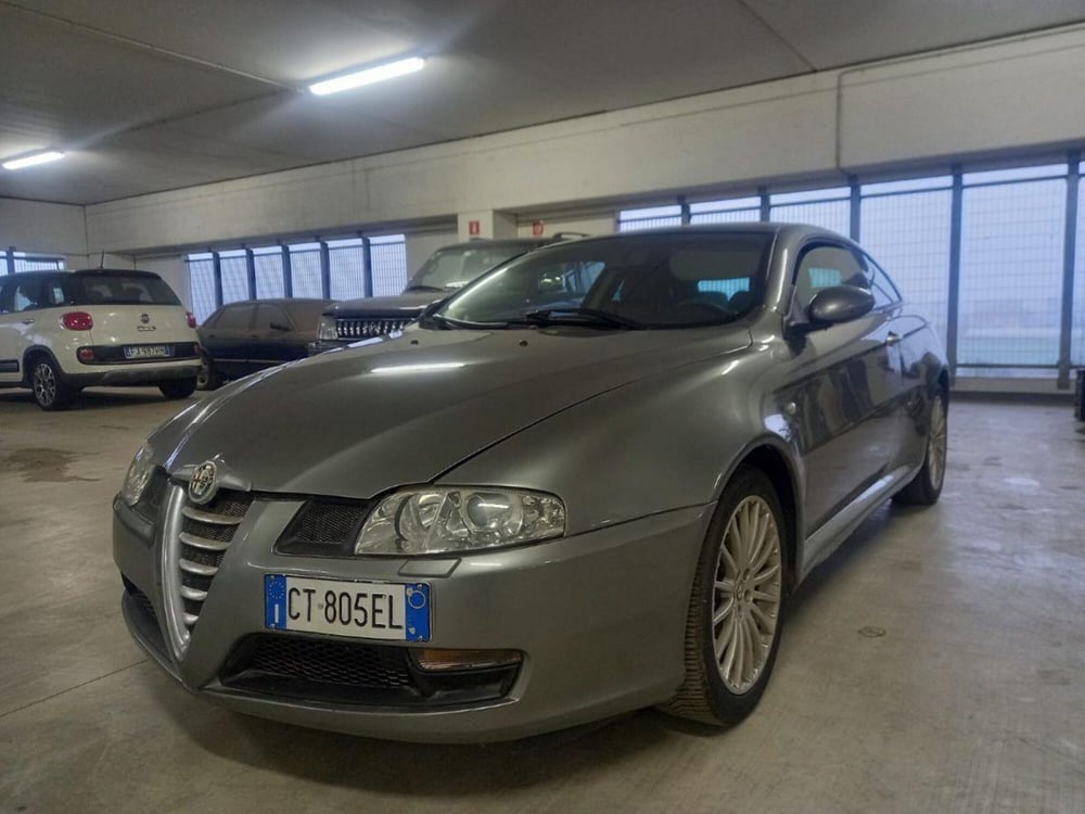 Alfa Romeo GT usata a Cuneo