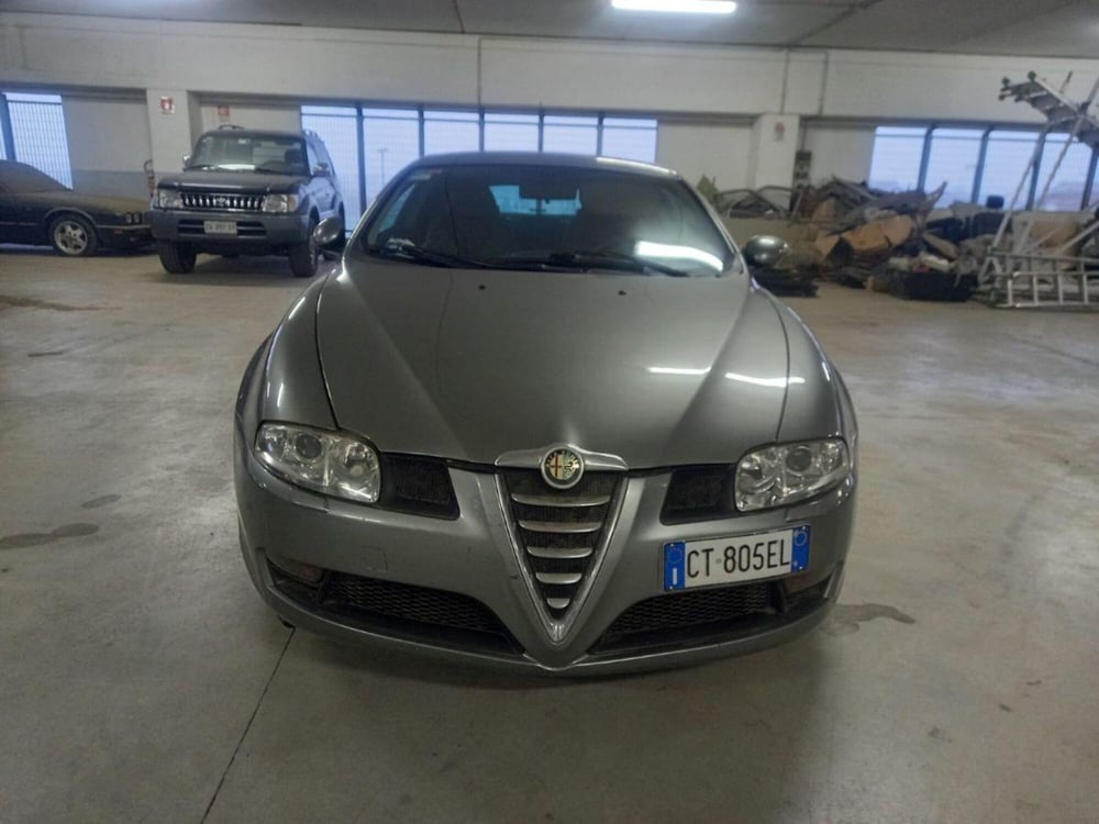 Alfa Romeo GT usata a Cuneo (3)