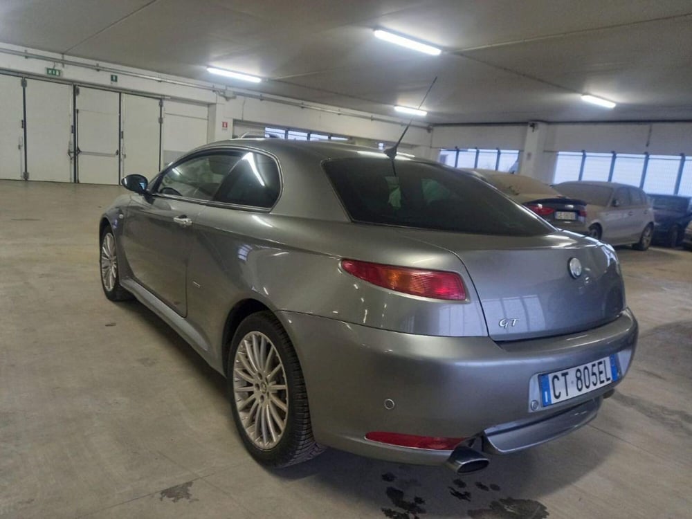 Alfa Romeo GT usata a Cuneo (6)