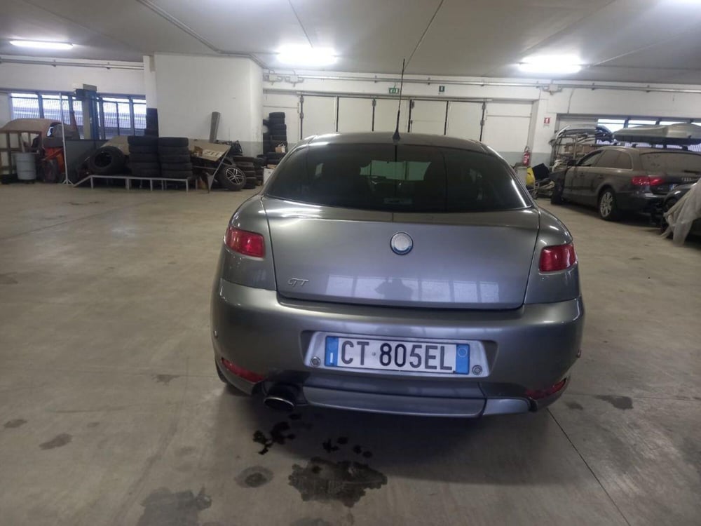 Alfa Romeo GT usata a Cuneo (7)