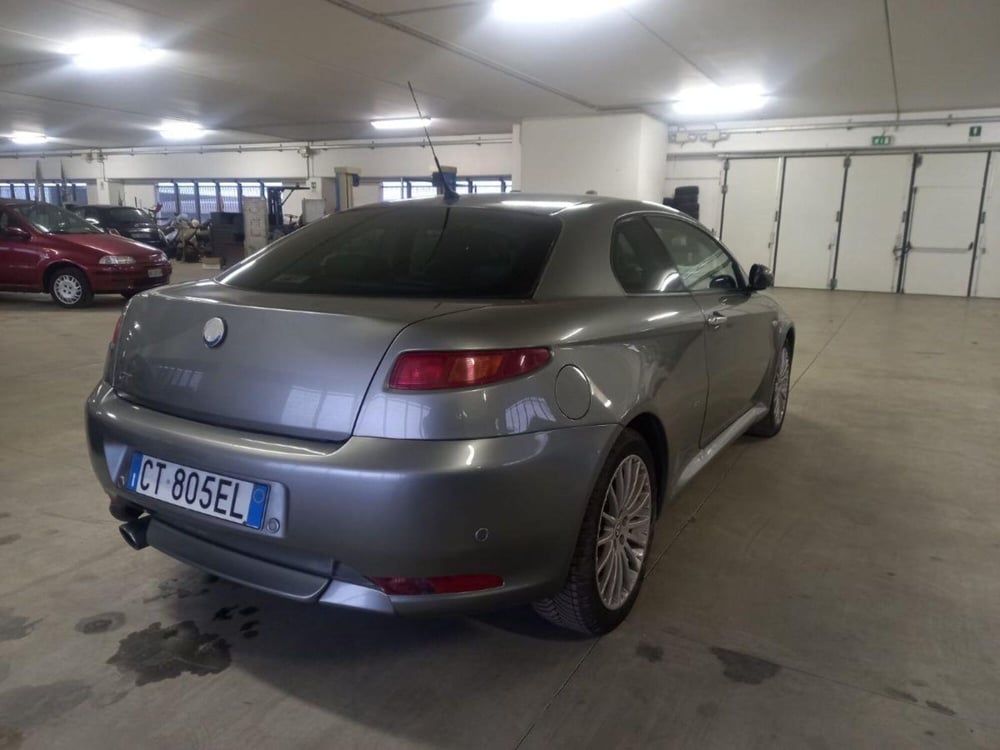 Alfa Romeo GT usata a Cuneo (8)