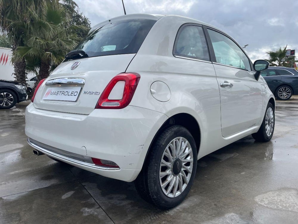 Fiat 500 usata a Lecce (11)