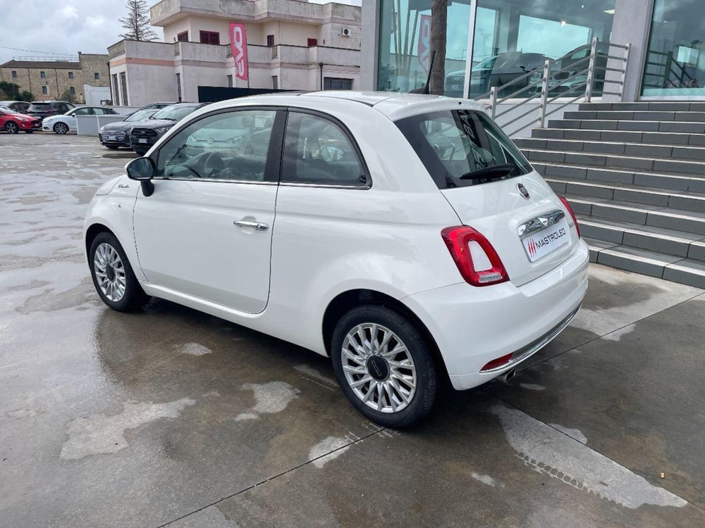 Fiat 500 usata a Lecce (14)