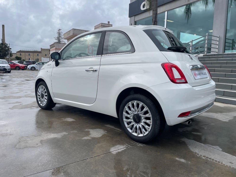 Fiat 500 usata a Lecce (15)