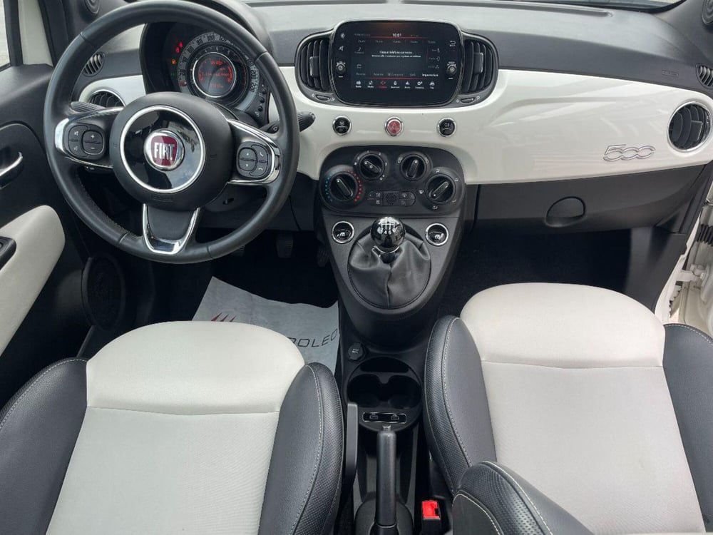 Fiat 500 usata a Lecce (19)