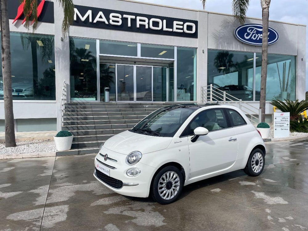 Fiat 500 usata a Lecce (3)