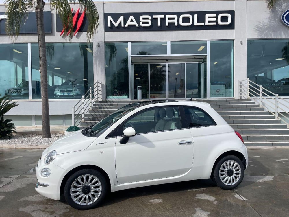 Fiat 500 usata a Lecce (4)