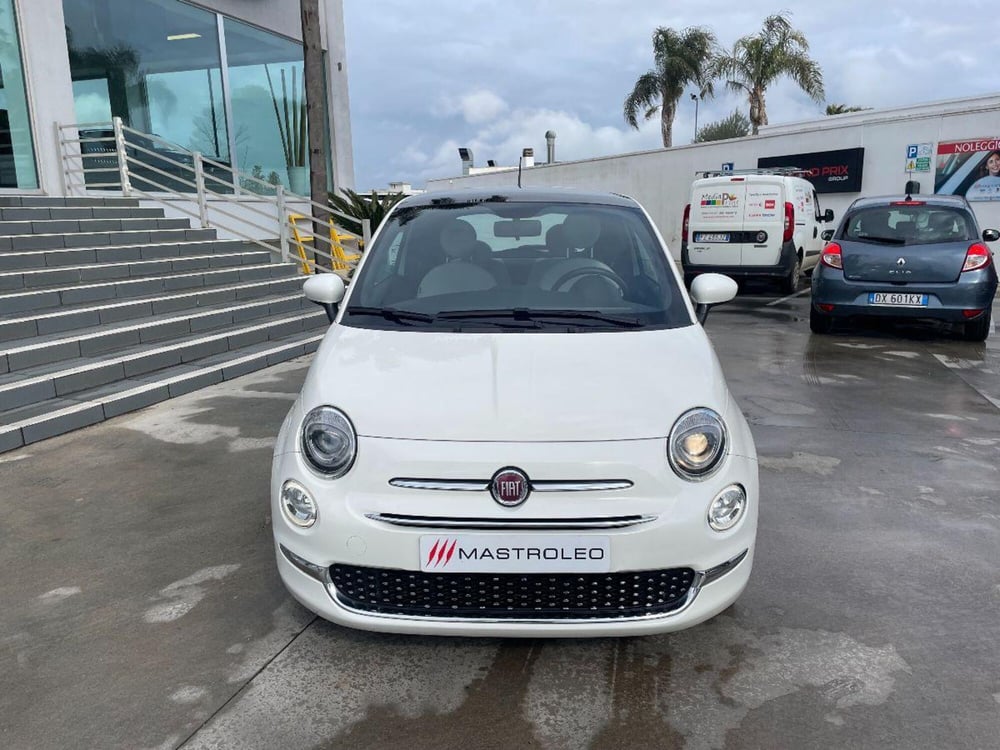 Fiat 500 usata a Lecce (6)