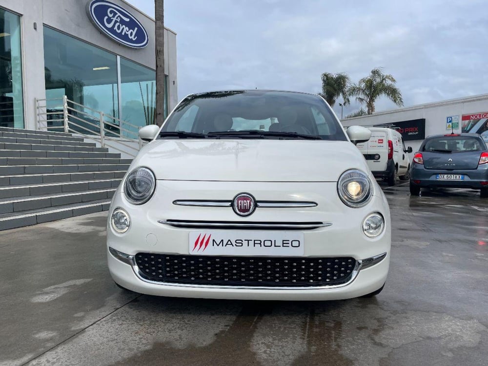 Fiat 500 usata a Lecce (7)