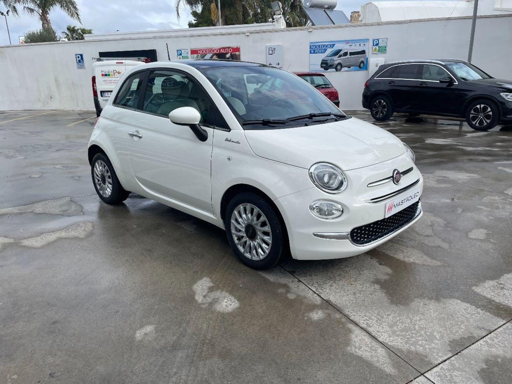 Fiat 500 usata a Lecce (8)