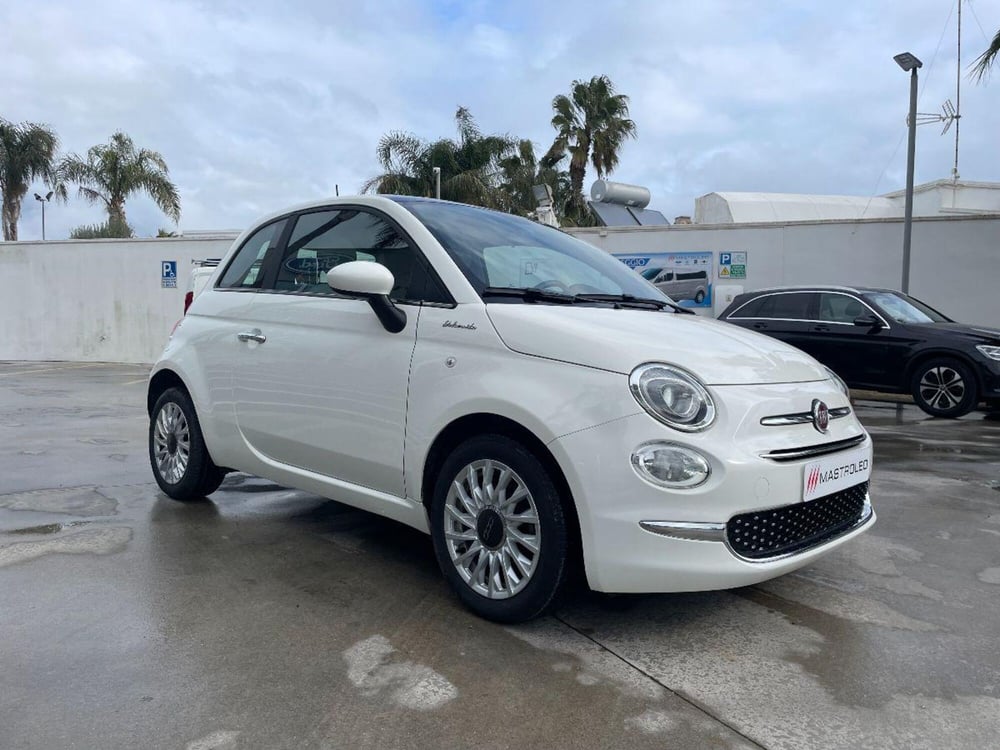 Fiat 500 usata a Lecce (9)