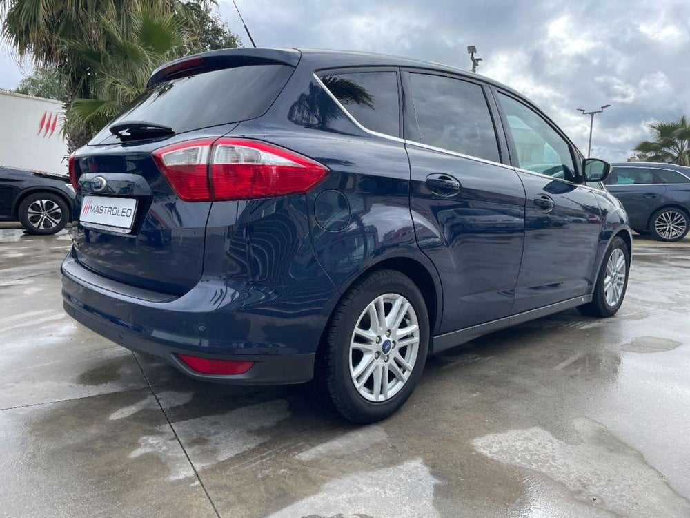 Ford C-Max usata a Lecce (10)