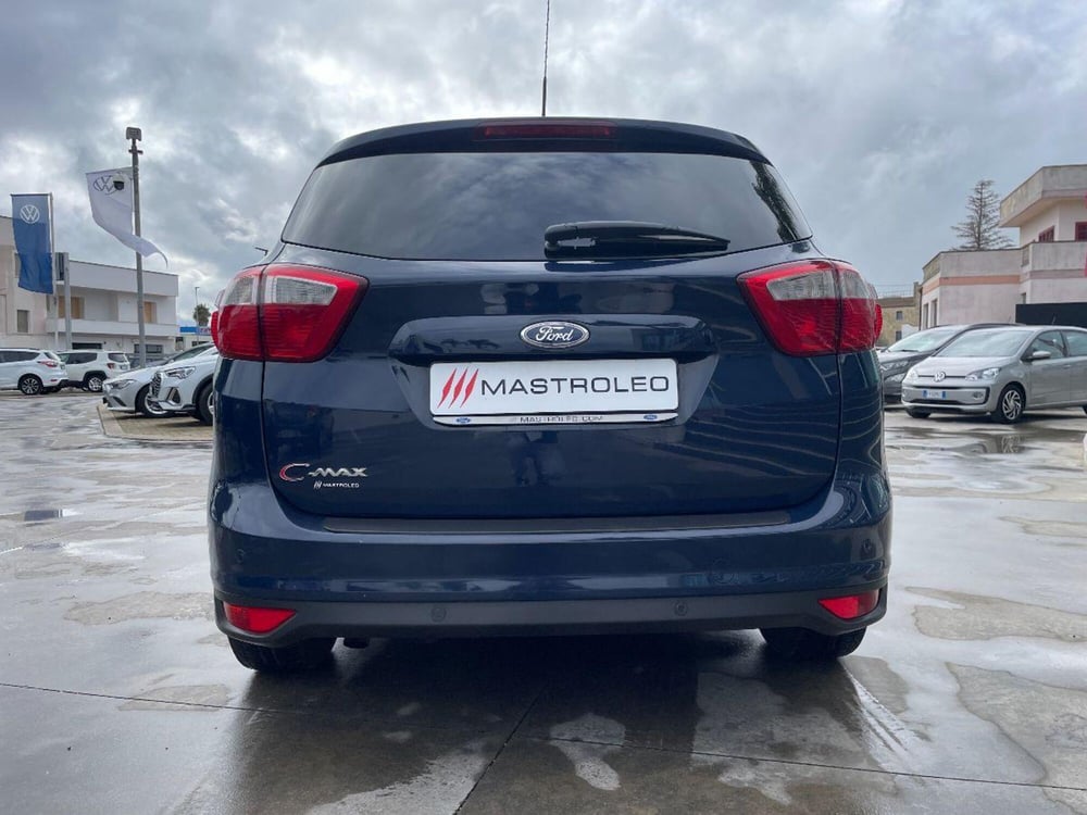 Ford C-Max usata a Lecce (12)