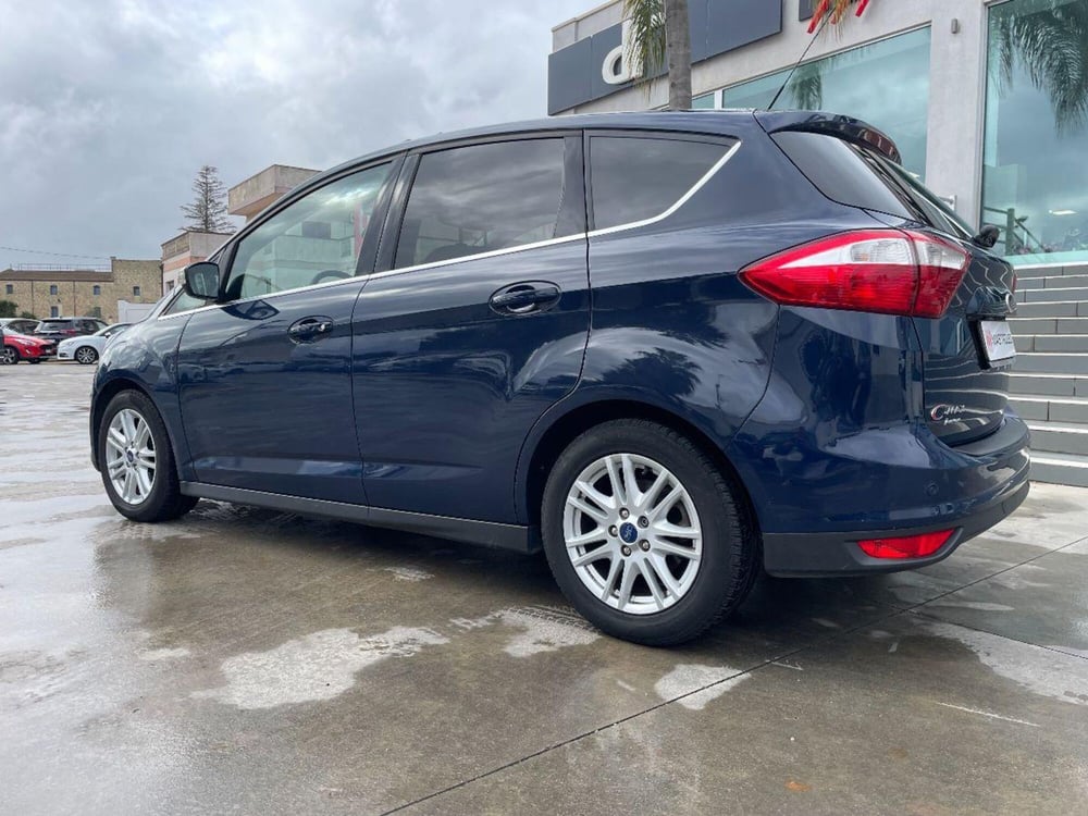 Ford C-Max usata a Lecce (14)