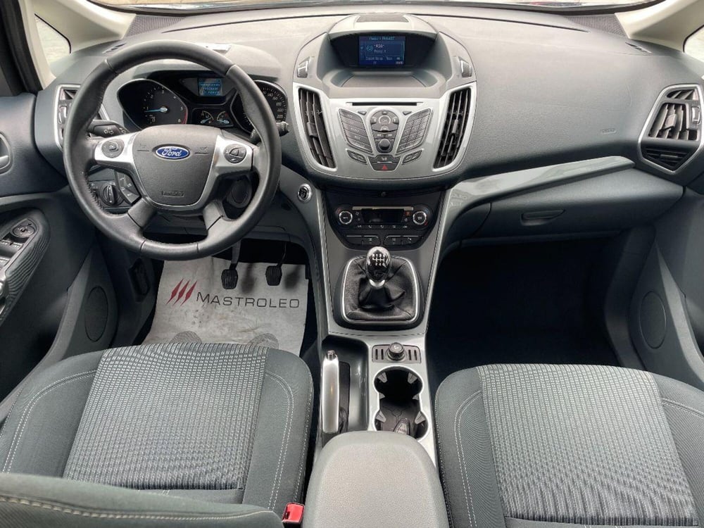 Ford C-Max usata a Lecce (19)