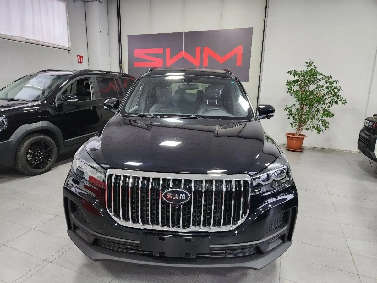SWM G05 nuova a Milano