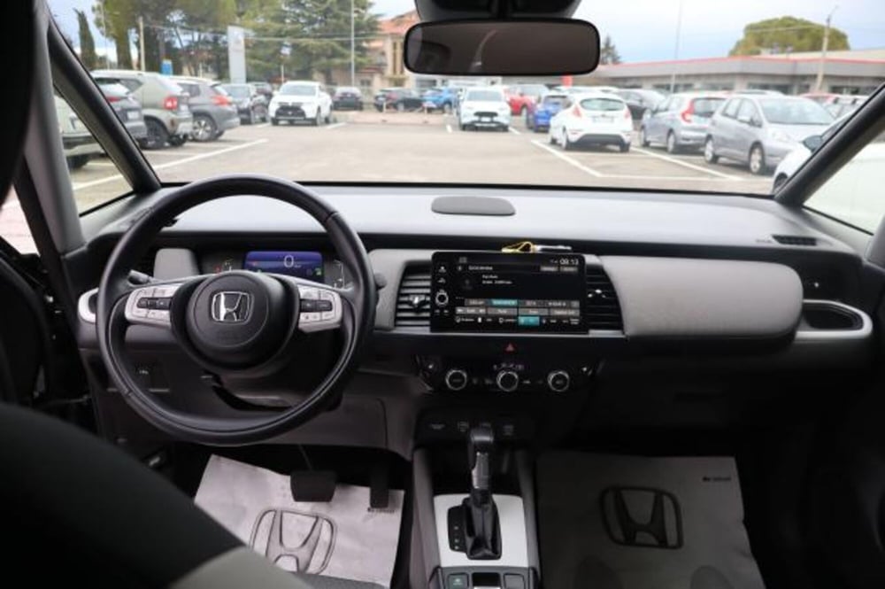 Honda Jazz usata a Gorizia (10)