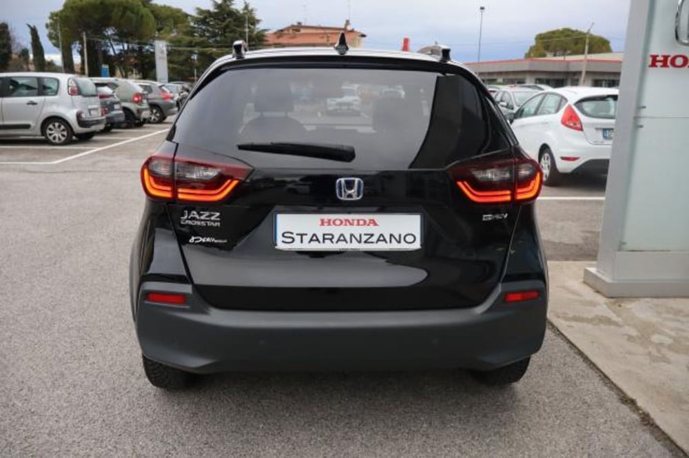 Honda Jazz usata a Gorizia (4)