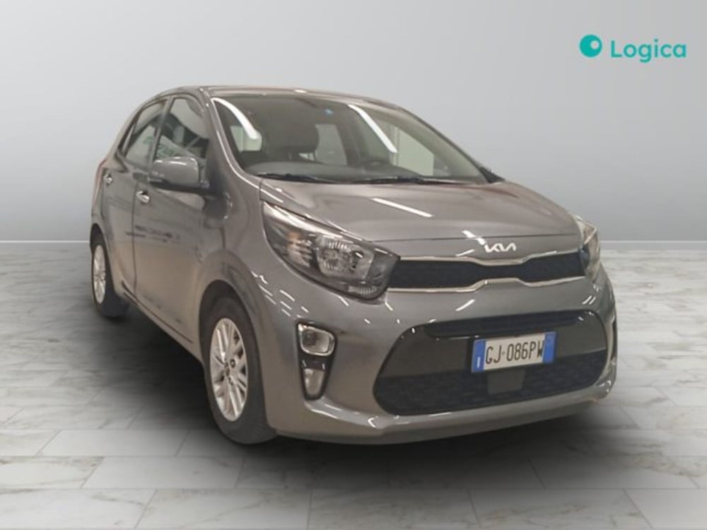 Kia Picanto usata a Torino