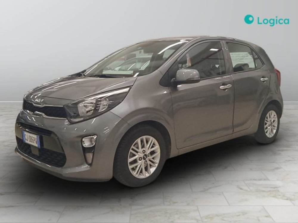 Kia Picanto usata a Torino (2)