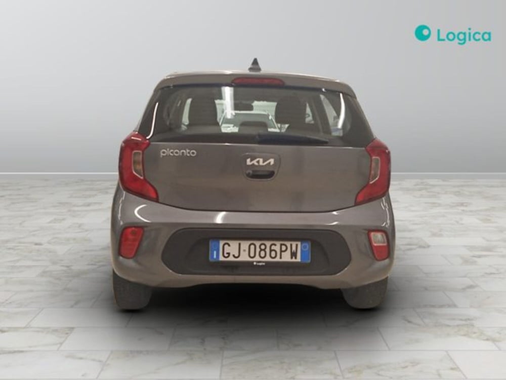 Kia Picanto usata a Torino (4)