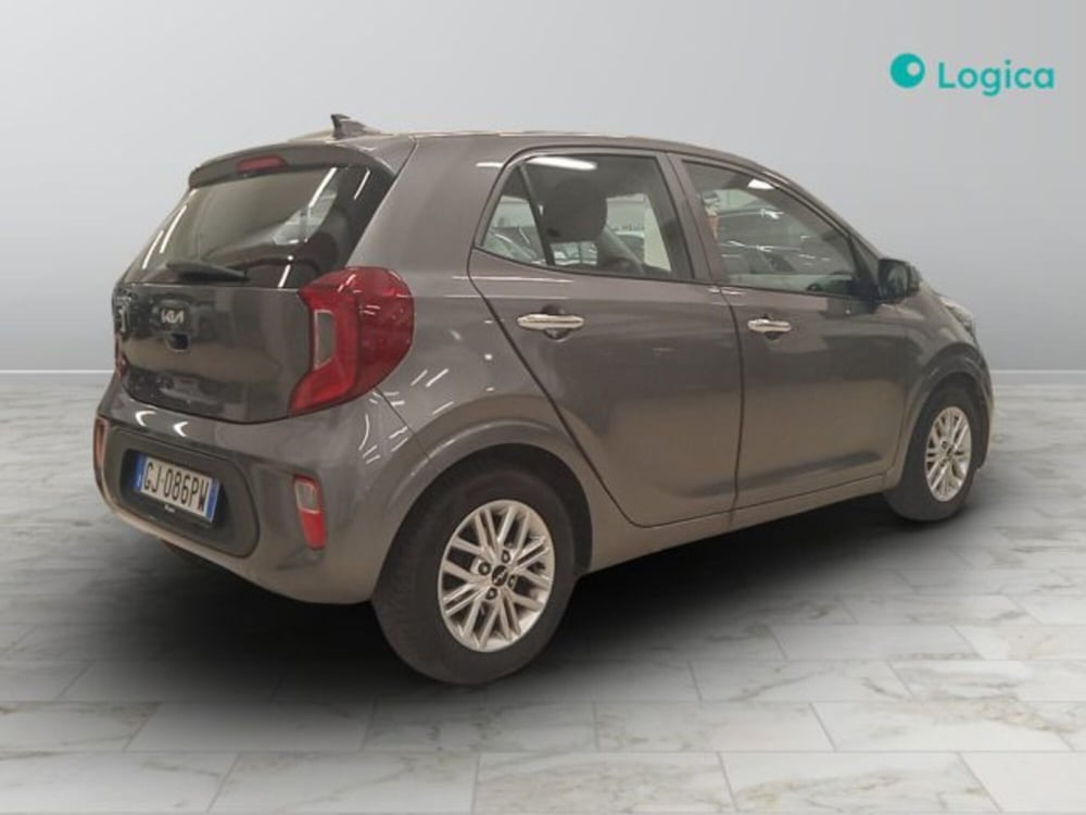 Kia Picanto usata a Torino (5)