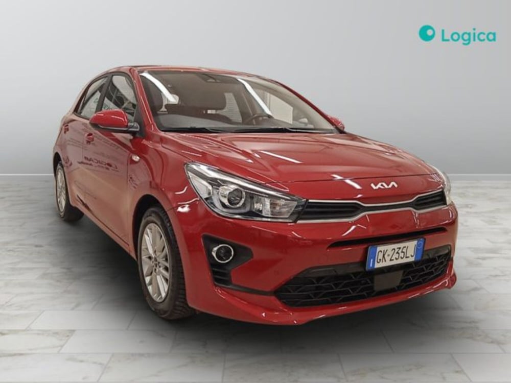 Kia Rio usata a Torino