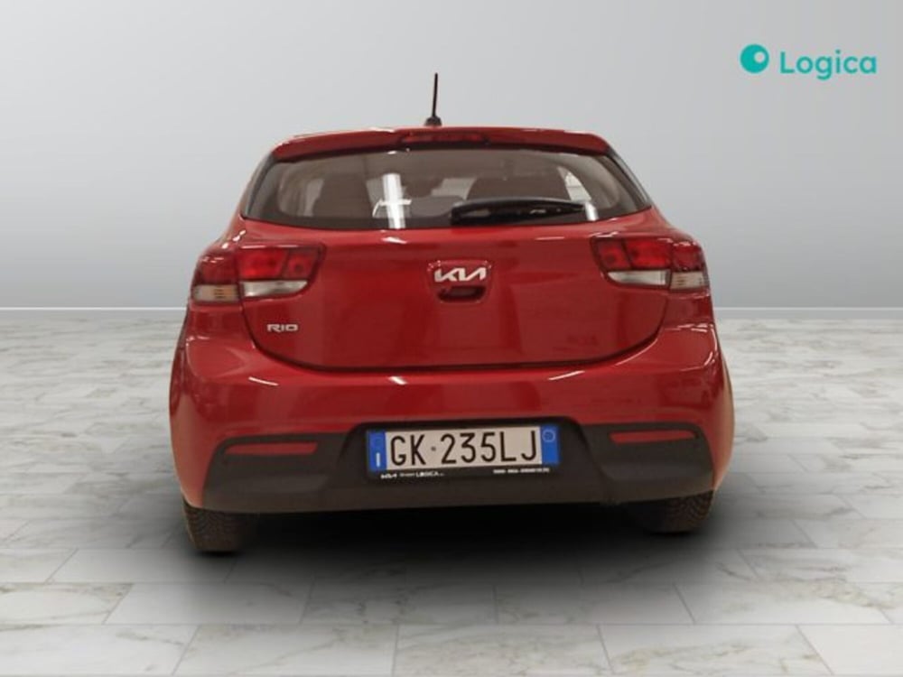 Kia Rio usata a Torino (4)