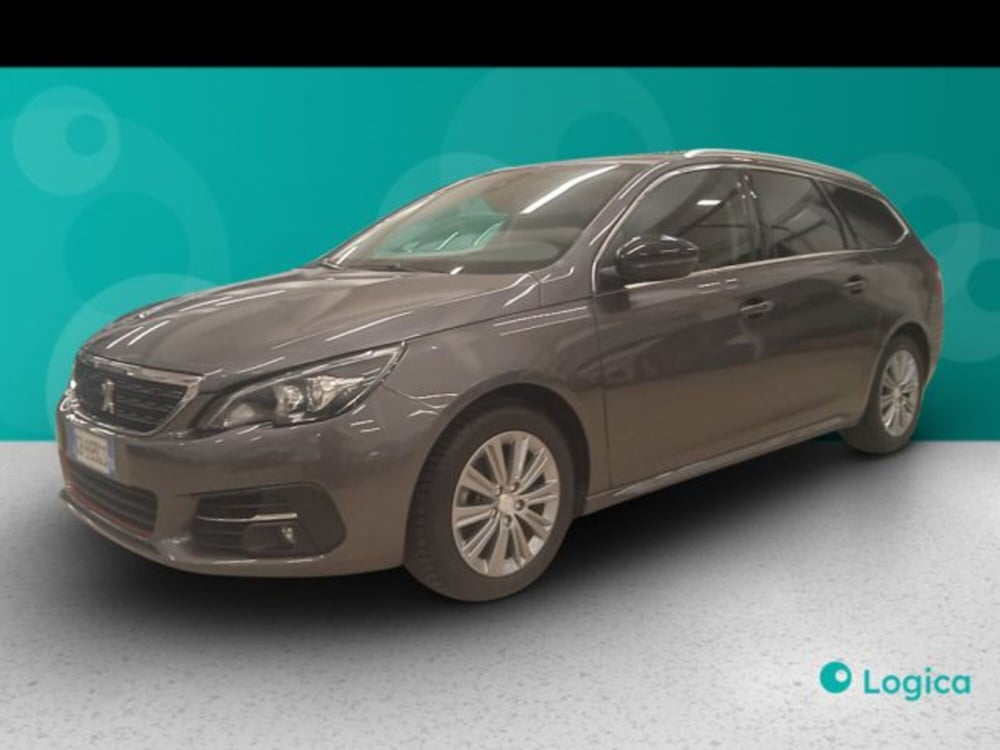 Peugeot 308 SW usata a Torino (2)