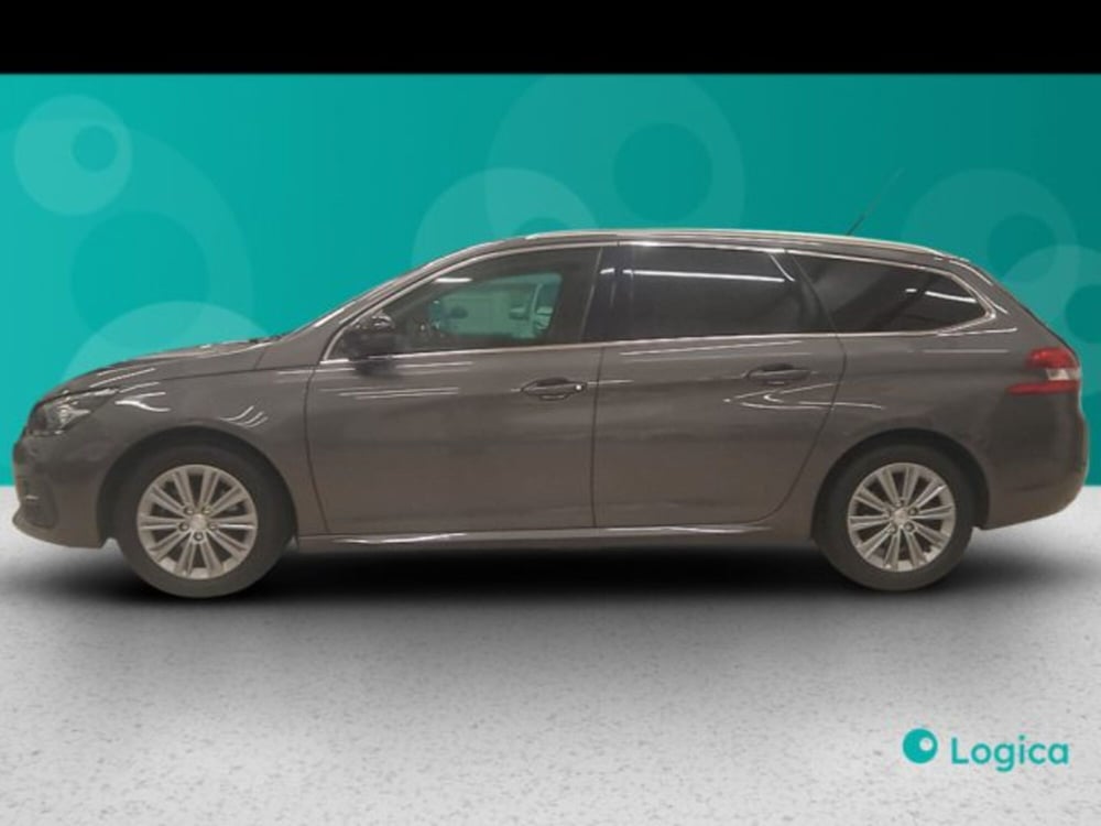 Peugeot 308 SW usata a Torino (3)