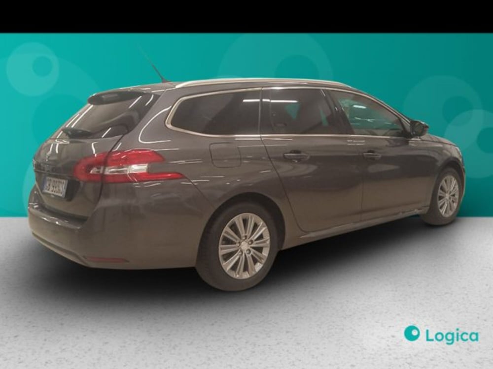 Peugeot 308 SW usata a Torino (5)