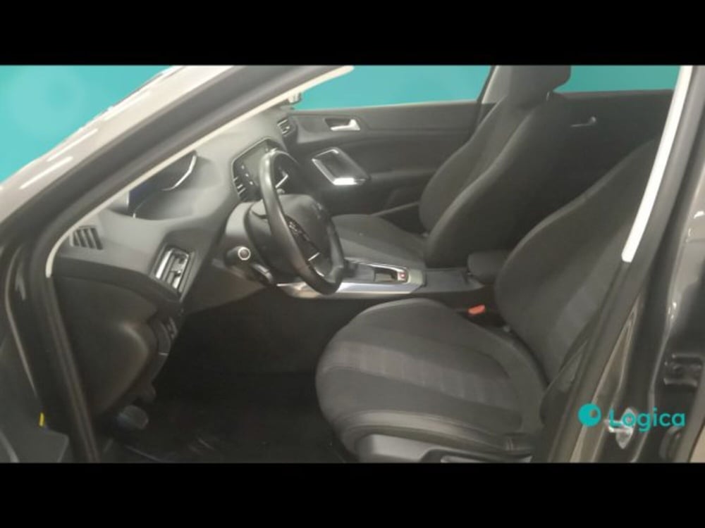 Peugeot 308 SW usata a Torino (7)