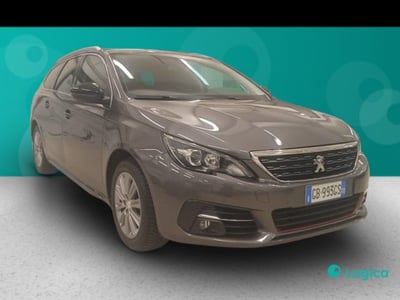 Peugeot 308 SW 1.2 puretech t Allure s&amp;s 130cv del 2021 usata a Torino