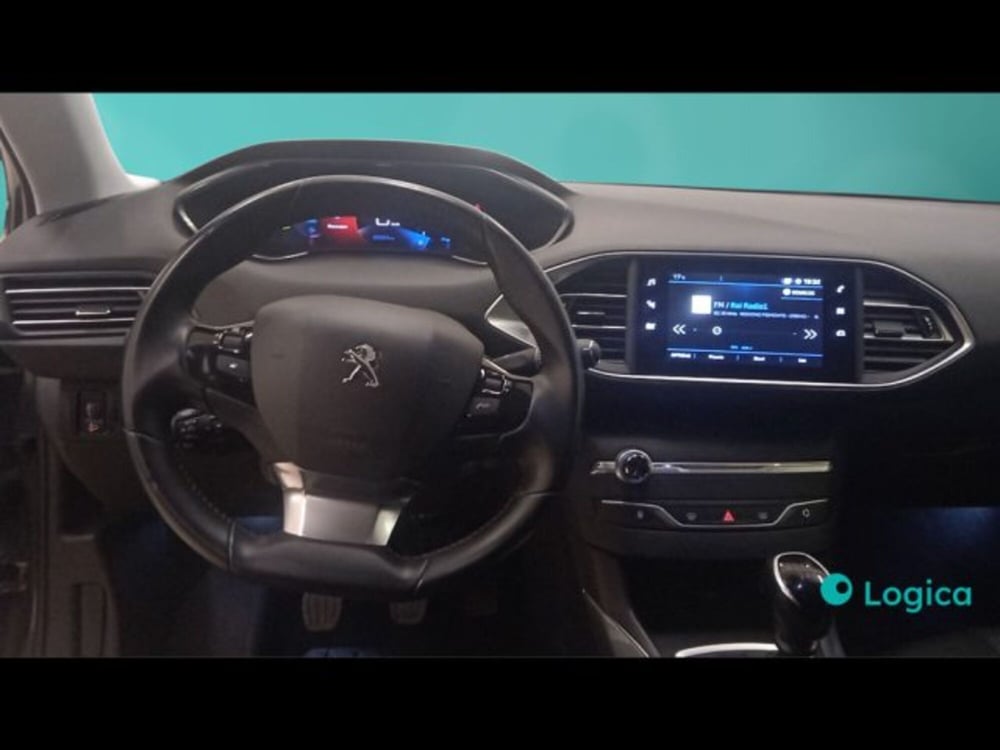 Peugeot 308 SW usata a Torino (12)