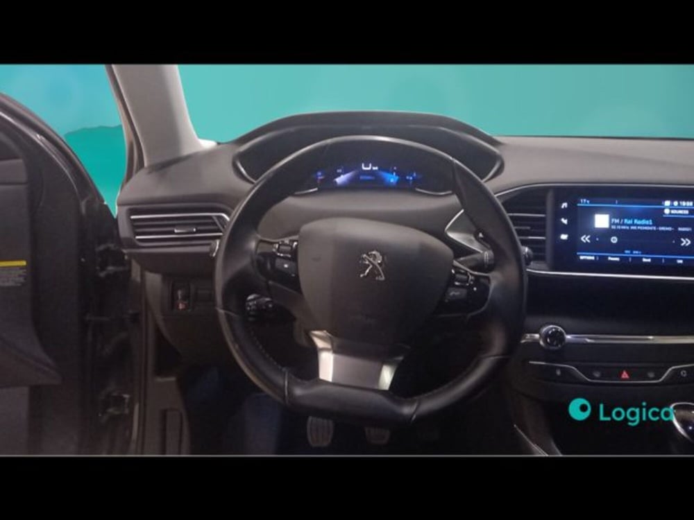 Peugeot 308 SW usata a Torino (13)
