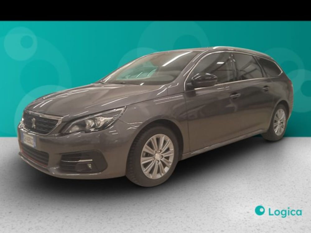 Peugeot 308 SW usata a Torino (2)