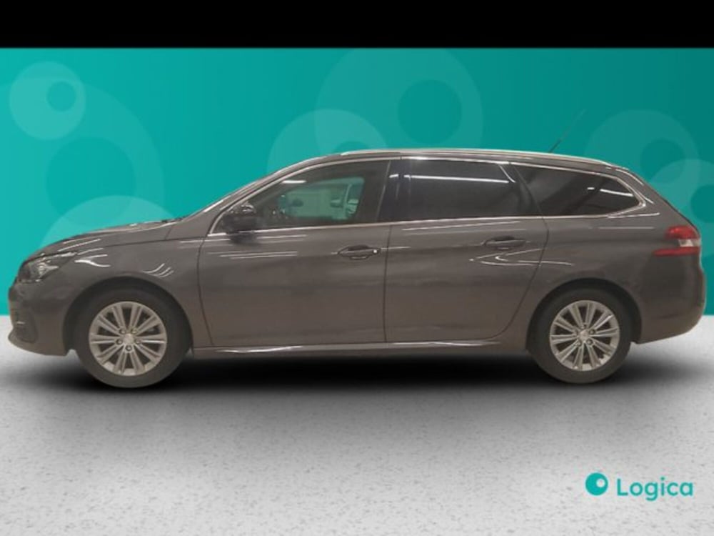 Peugeot 308 SW usata a Torino (3)