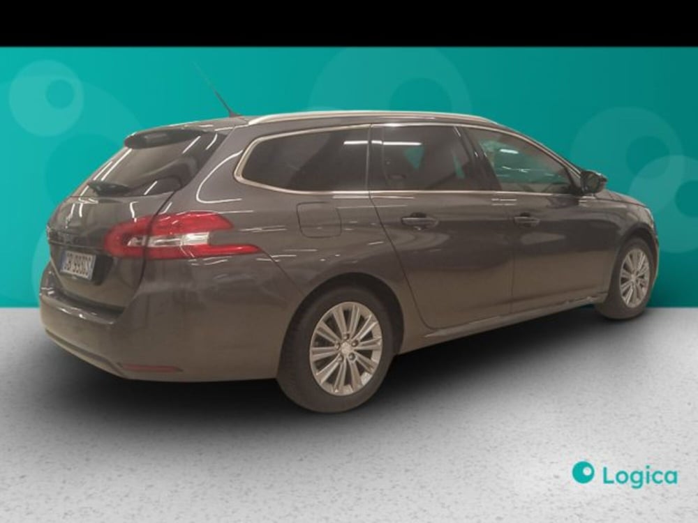 Peugeot 308 SW usata a Torino (5)