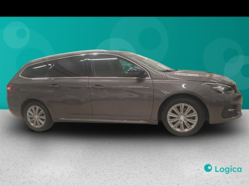 Peugeot 308 SW usata a Torino (6)