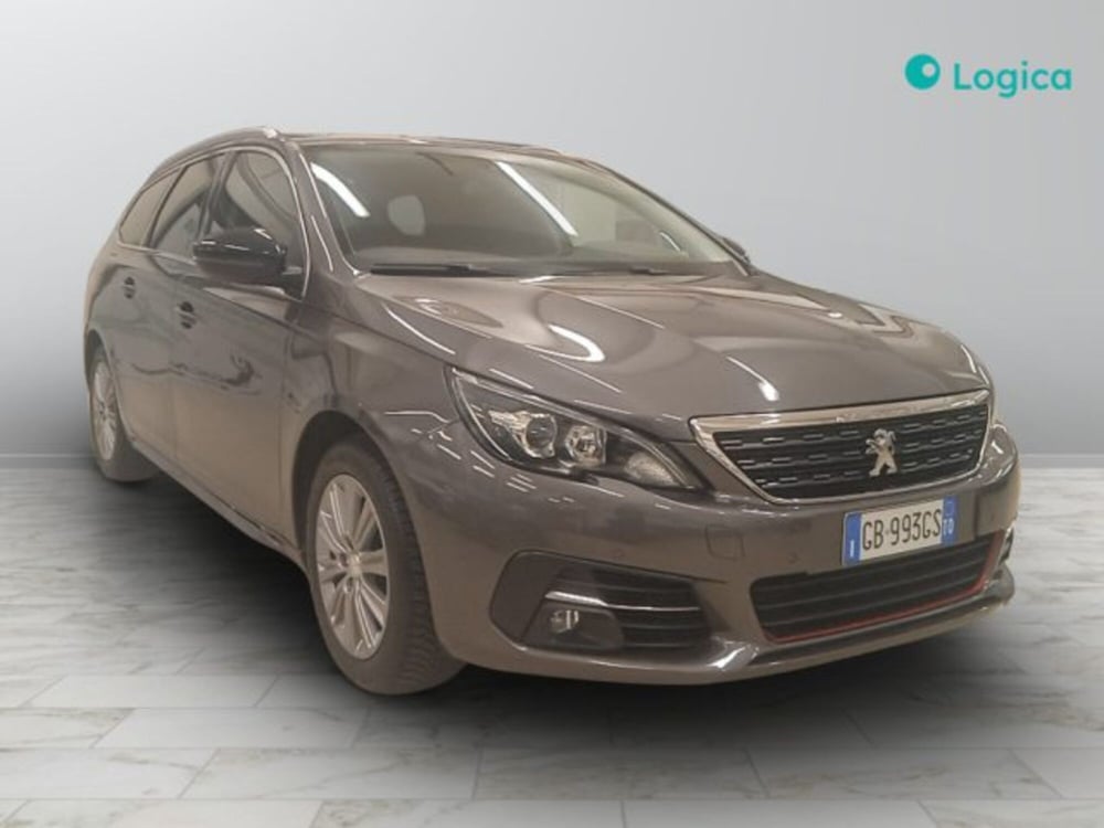 Peugeot 308 SW usata a Torino